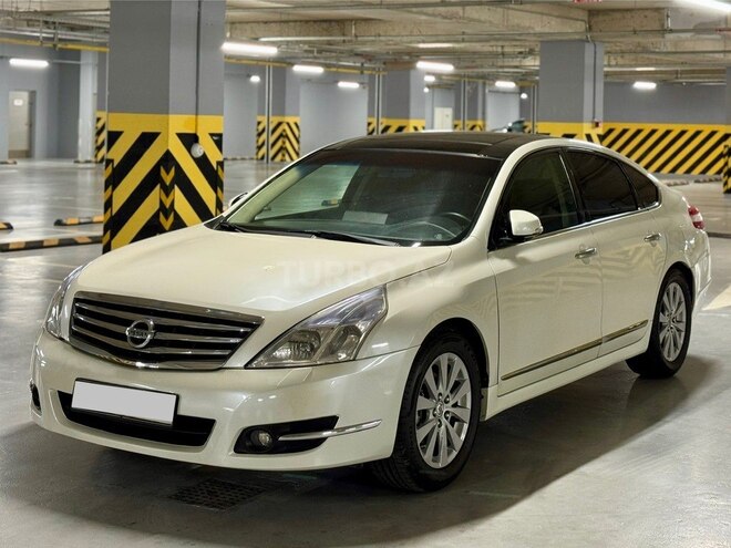 Nissan Teana 2010, 172,000 km - 2.5 l - Bakı