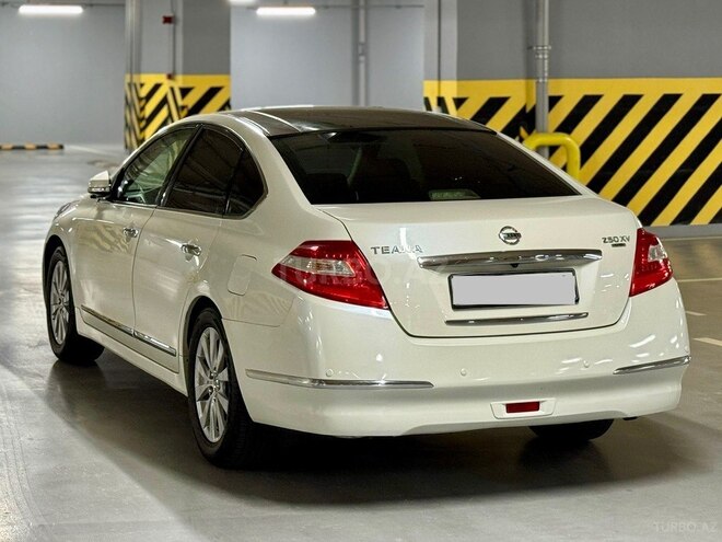 Nissan Teana 2010, 172,000 km - 2.5 l - Bakı