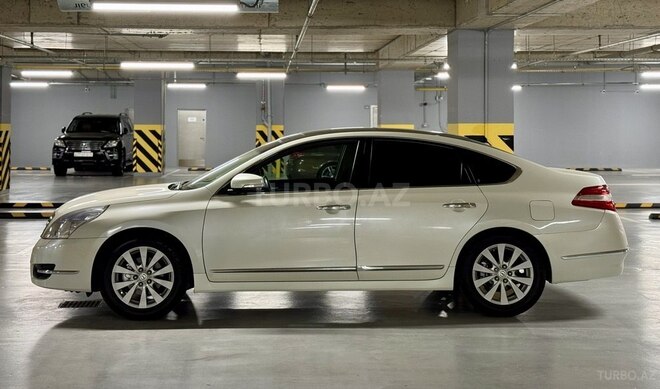 Nissan Teana 2010, 172,000 km - 2.5 l - Bakı