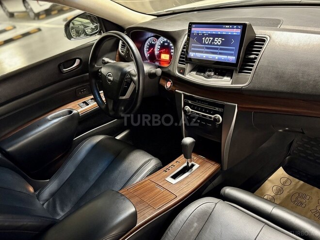 Nissan Teana 2010, 172,000 km - 2.5 l - Bakı