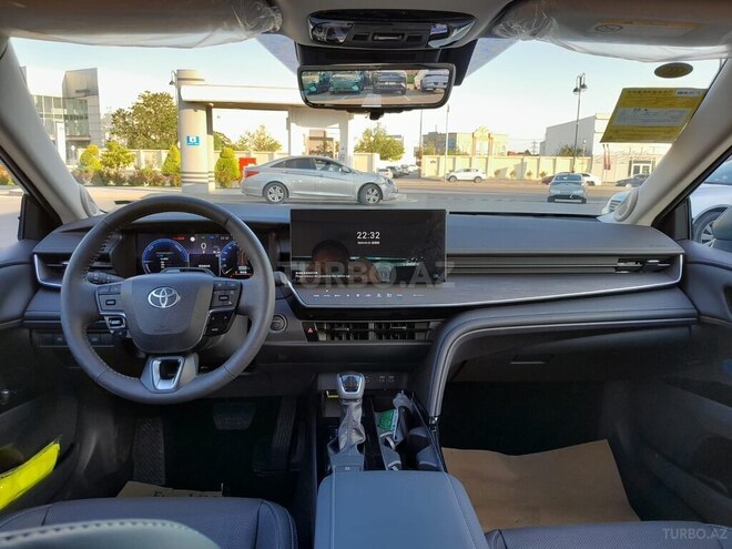 Toyota Camry 2025, 0 km - 2.5 l - Bakı