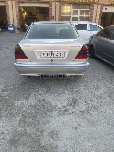 Mercedes C 220 d 1997, 200,000 km - 2.2 l - Bakı
