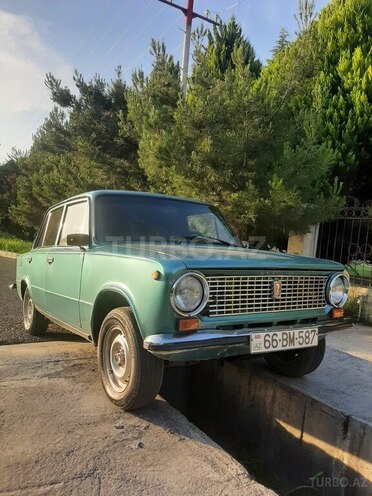 LADA (VAZ) 21011 1980, 77,777 km - 1.3 l - Ağdaş