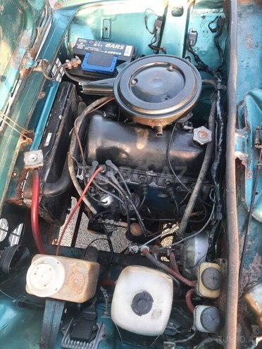 LADA (VAZ) 21011 1980, 77,777 km - 1.3 l - Ağdaş