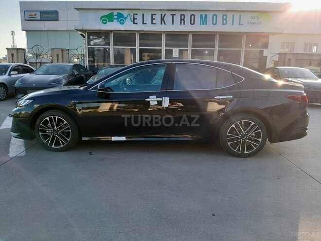 Toyota Camry 2025, 0 km - 2.5 l - Bakı