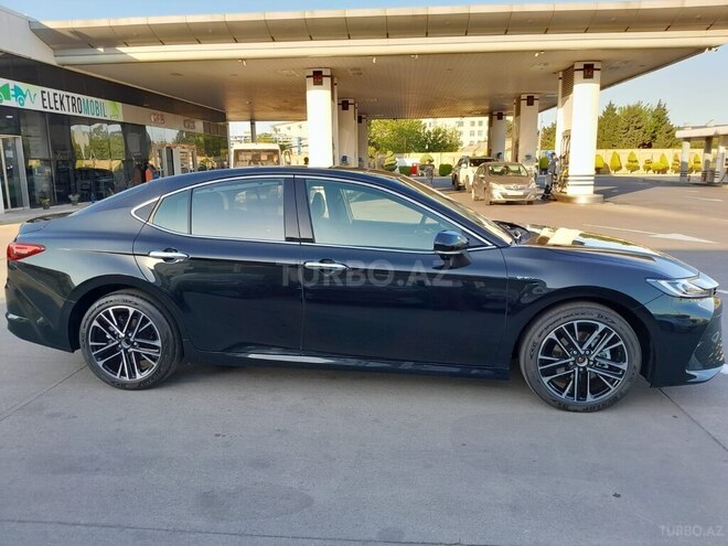 Toyota Camry 2025, 0 km - 2.5 l - Bakı