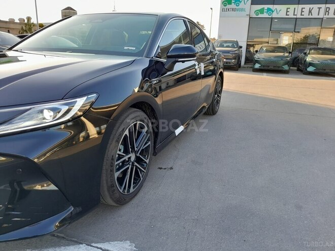 Toyota Camry 2025, 0 km - 2.5 l - Bakı