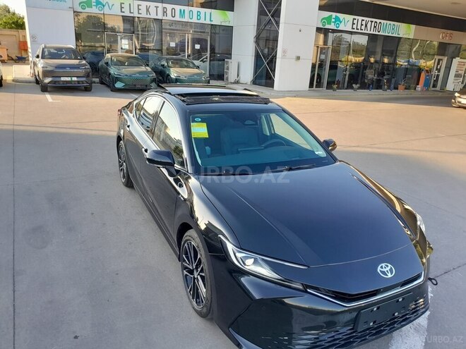 Toyota Camry 2025, 0 km - 2.5 l - Bakı