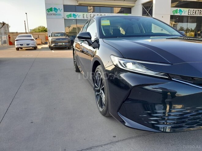 Toyota Camry 2025, 0 km - 2.5 l - Bakı