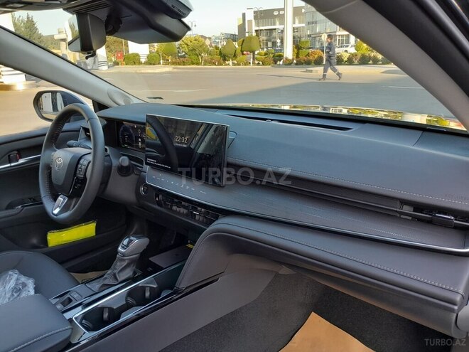 Toyota Camry 2025, 0 km - 2.5 l - Bakı