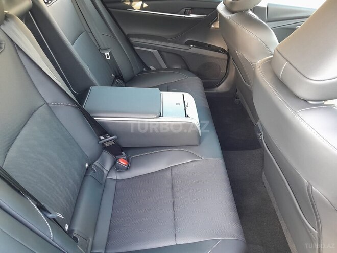 Toyota Camry 2025, 0 km - 2.5 l - Bakı