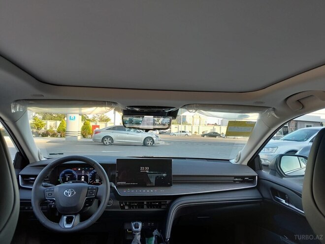 Toyota Camry 2025, 0 km - 2.5 l - Bakı