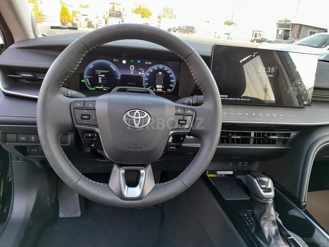 Toyota Camry 2025, 0 km - 2.5 l - Bakı