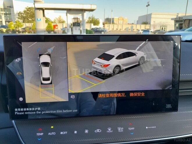 Toyota Camry 2025, 0 km - 2.5 l - Bakı