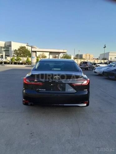 Toyota Camry 2025, 0 km - 2.5 l - Bakı