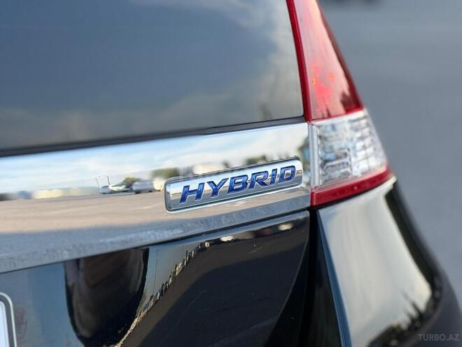 Honda Insight 2013, 278,000 km - 1.3 l - Sumqayıt