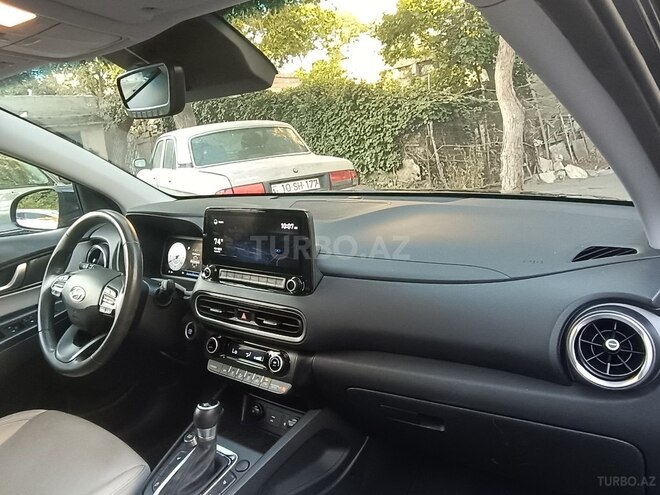 Hyundai Kona 2022, 41,000 km - 1.6 л - Bakı