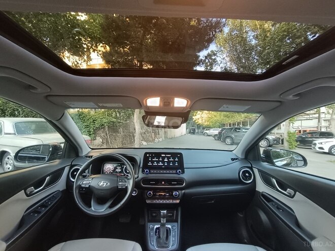 Hyundai Kona 2022, 41,000 km - 1.6 л - Bakı