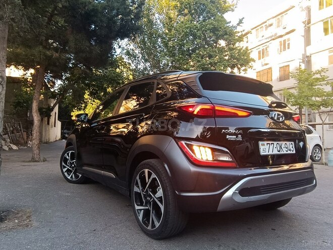 Hyundai Kona 2022, 41,000 km - 1.6 л - Bakı