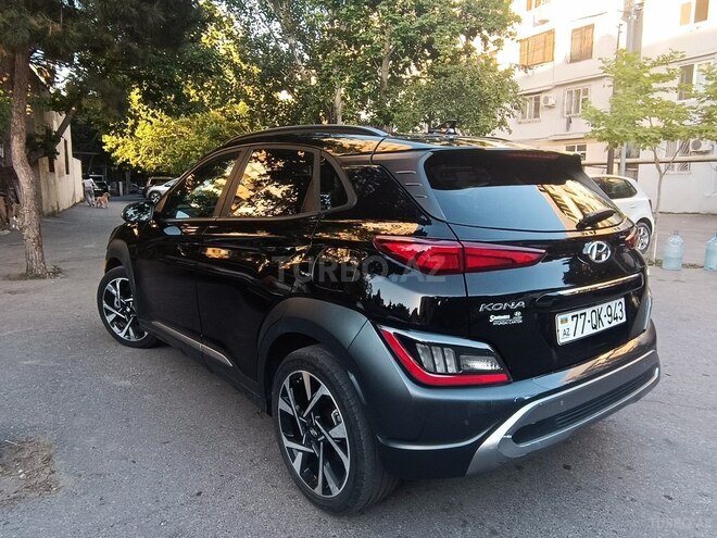 Hyundai Kona 2022, 41,000 km - 1.6 л - Bakı