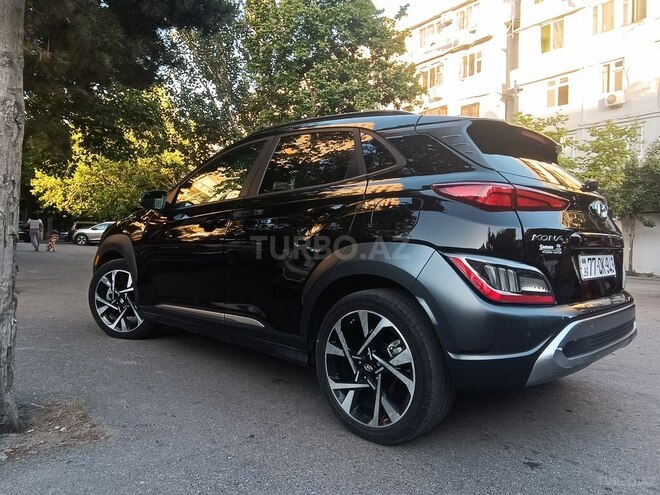 Hyundai Kona 2022, 41,000 km - 1.6 л - Bakı