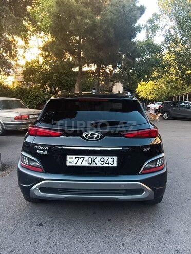 Hyundai Kona 2022, 41,000 km - 1.6 л - Bakı
