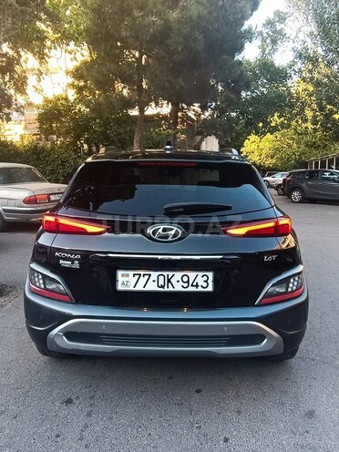 Hyundai Kona 2022, 41,000 km - 1.6 л - Bakı