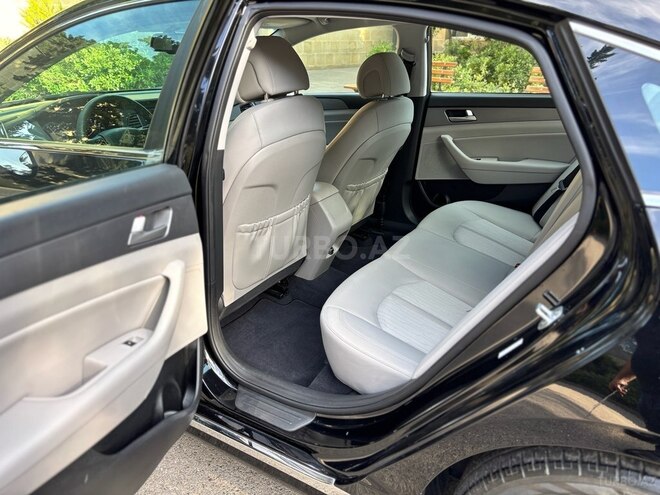 Hyundai Sonata 2015, 93,000 km - 2.0 l - Bakı