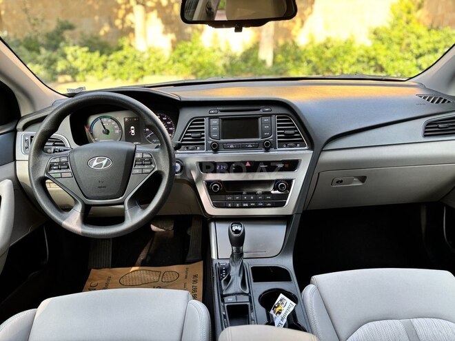 Hyundai Sonata 2015, 93,000 km - 2.0 l - Bakı