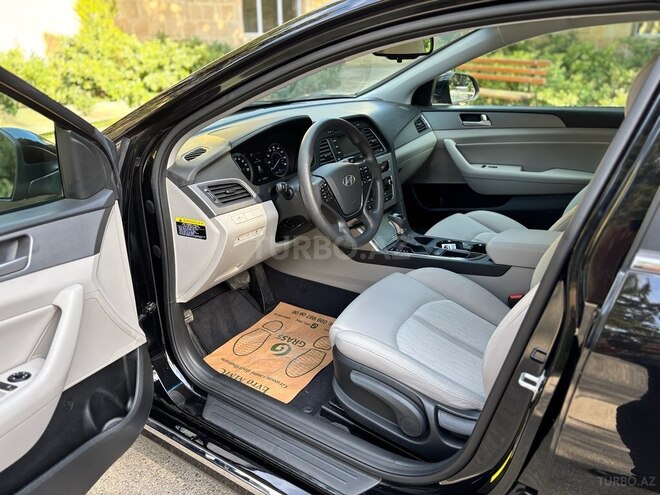 Hyundai Sonata 2015, 93,000 km - 2.0 l - Bakı