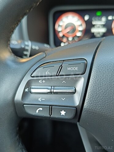 Hyundai Kona 2022, 41,000 km - 1.6 л - Bakı