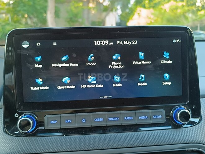 Hyundai Kona 2022, 41,000 km - 1.6 л - Bakı