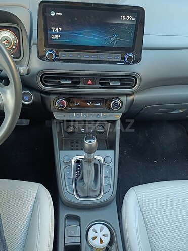 Hyundai Kona 2022, 41,000 km - 1.6 л - Bakı