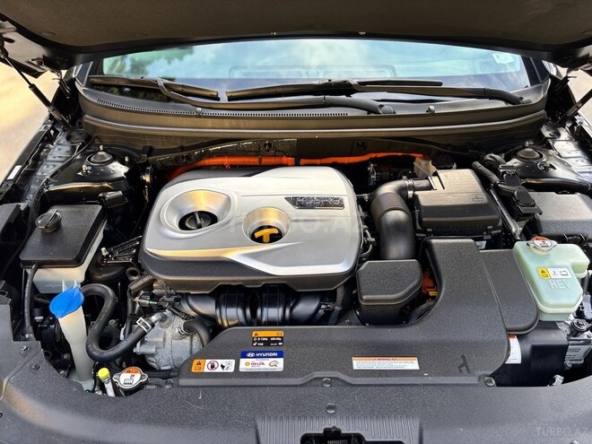 Hyundai Sonata 2015, 93,000 km - 2.0 l - Bakı