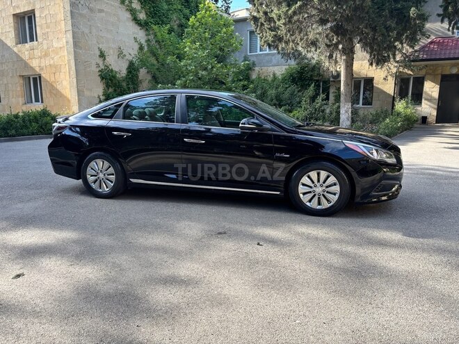 Hyundai Sonata 2015, 93,000 km - 2.0 l - Bakı