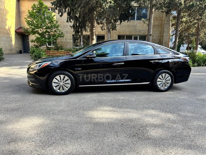 Hyundai Sonata 2015, 93,000 km - 2.0 l - Bakı