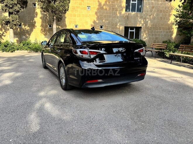 Hyundai Sonata 2015, 93,000 km - 2.0 l - Bakı