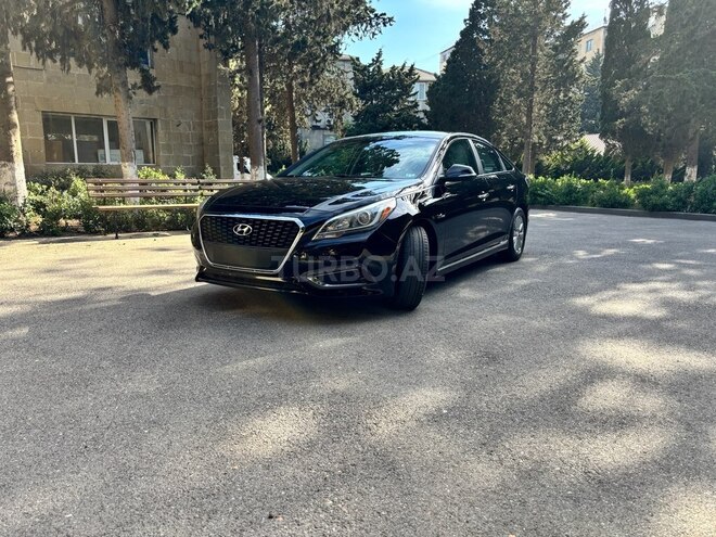 Hyundai Sonata 2015, 93,000 km - 2.0 l - Bakı