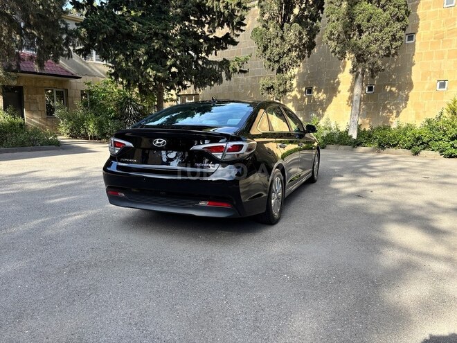 Hyundai Sonata 2015, 93,000 km - 2.0 l - Bakı