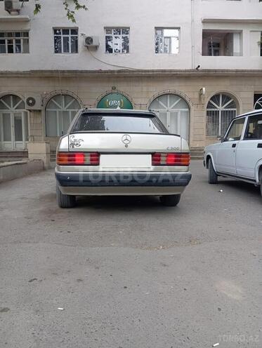 Mercedes 190 1991, 271,240 km - 1.8 l - Bərdə