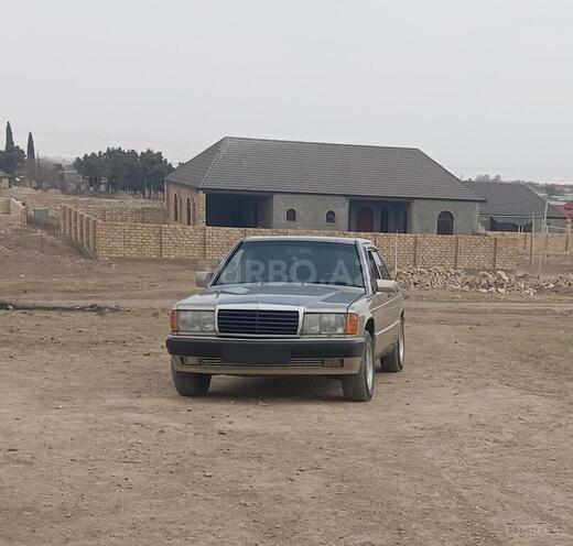 Mercedes 190 1991, 271,240 km - 1.8 l - Bərdə