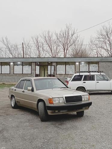 Mercedes 190 1991, 271,240 km - 1.8 l - Bərdə