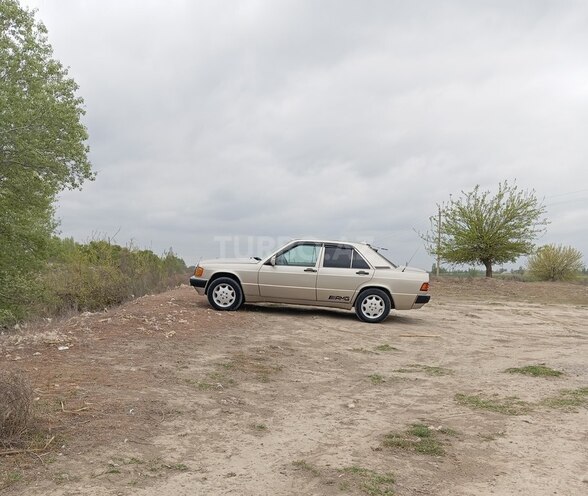 Mercedes 190 1991, 271,240 km - 1.8 l - Bərdə