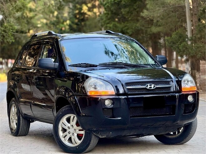Hyundai Tucson 2006, 301,104 km - 2.0 l - Bakı