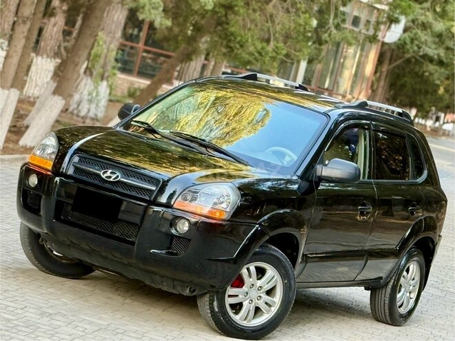 Hyundai Tucson 2006, 301,104 km - 2.0 l - Bakı