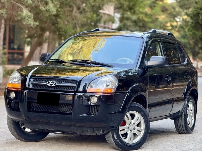 Hyundai Tucson 2006, 301,104 km - 2.0 l - Bakı