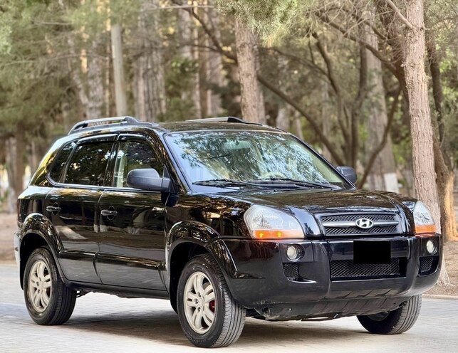 Hyundai Tucson 2006, 301,104 km - 2.0 l - Bakı