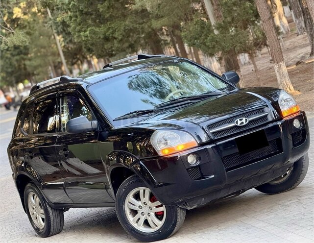 Hyundai Tucson 2006, 301,104 km - 2.0 l - Bakı