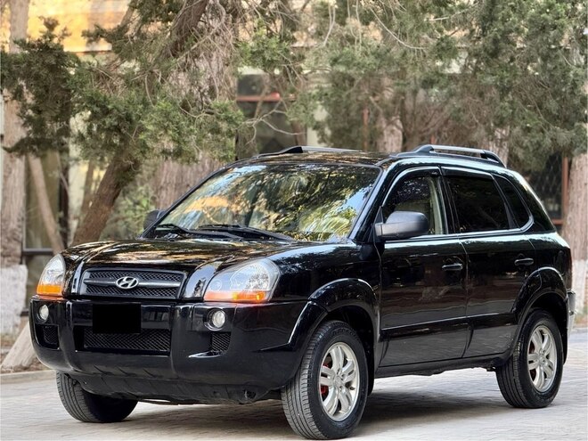 Hyundai Tucson 2006, 301,104 km - 2.0 l - Bakı