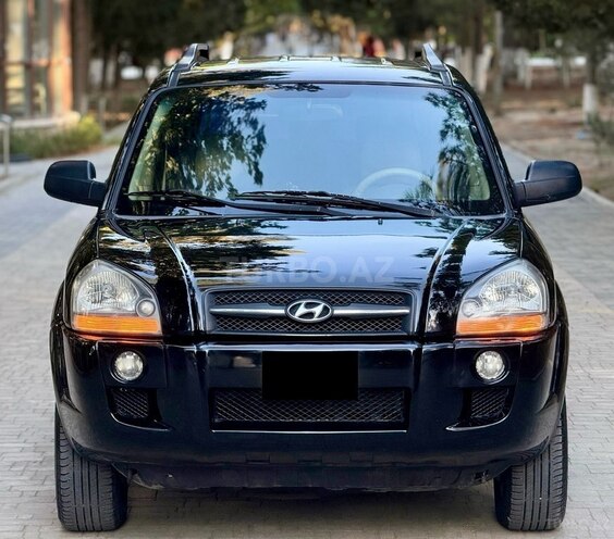 Hyundai Tucson 2006, 301,104 km - 2.0 l - Bakı